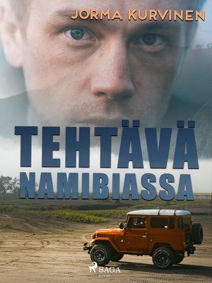 cover image of Tehtävä Namibiassa